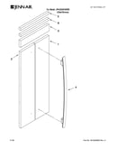 Panel kit parts