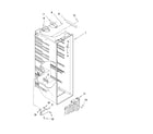 Estate TS25CFXTQ02 refrigerator liner parts diagram