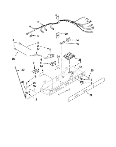 Control parts