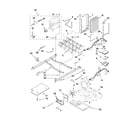 Maytag MSD2553WEB00 unit parts diagram