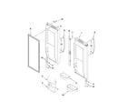 Maytag G32026PEKS4 refrigerator door parts diagram