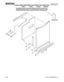 Door and panel parts