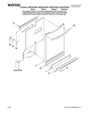 Door and panel parts
