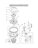 Pump and motor parts