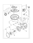 Pump and motor parts