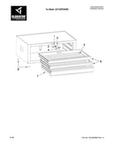 3-drawer intermediate chest