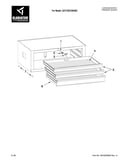 3-drawer intermediate chest