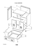Modular gearbox parts