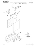 Door and panel parts