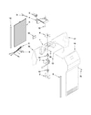 Air flow parts