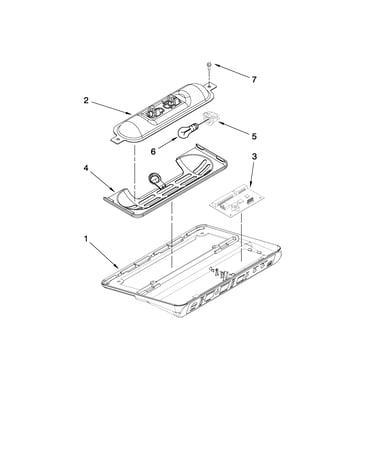 Control parts