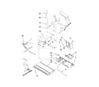 Jenn-Air JFI2089AEP4 unit parts diagram