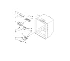 Maytag G37025PEAS1 refrigerator liner parts diagram