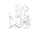 Maytag G37025PEAW1 unit parts diagram