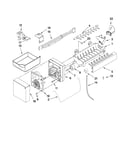 Icemaker parts