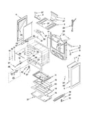 Chassis parts