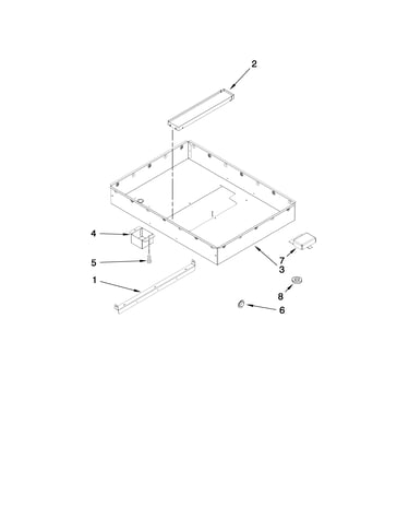 Burner box assembly