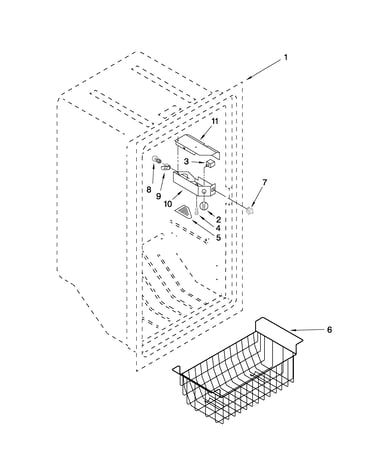 Liner parts