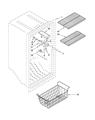 Liner parts
