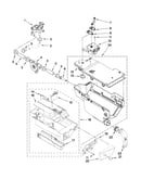 Dispenser parts