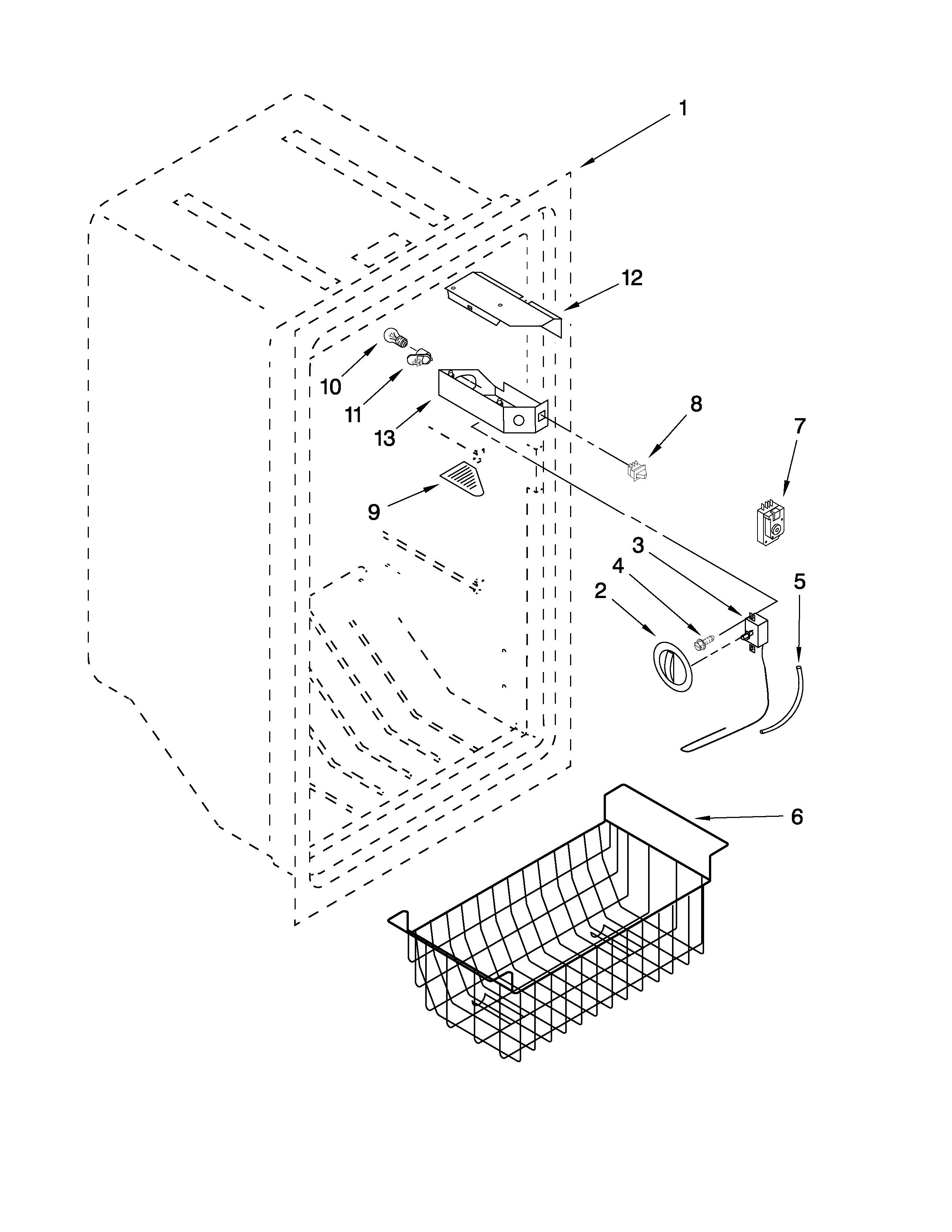 Liner parts