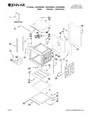 Oven parts