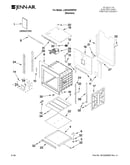 Oven parts