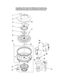 Pump and motor parts