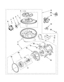 Pump and motor parts