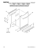 Door and panel parts