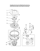 Pump and motor parts