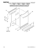 Door and panel parts