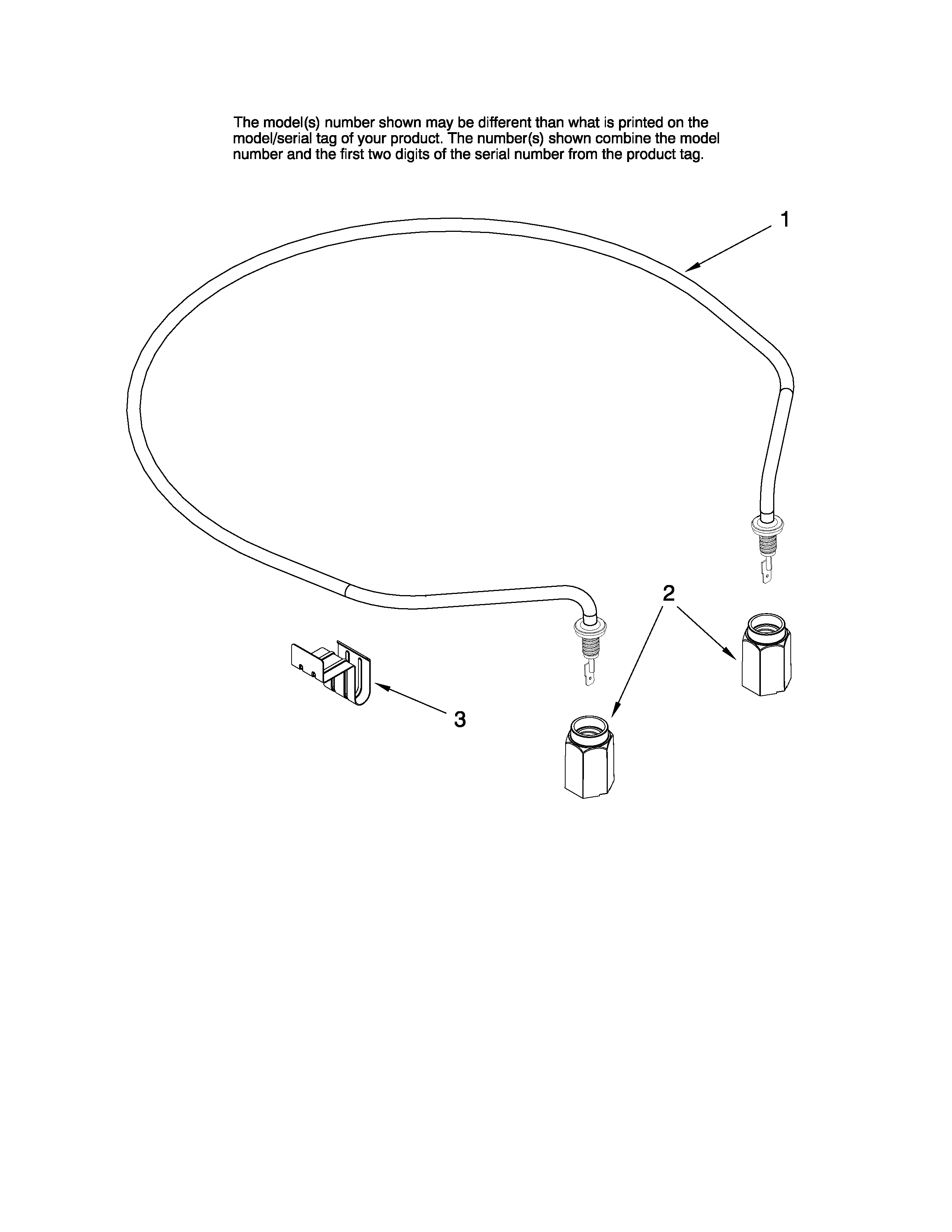 Heater parts