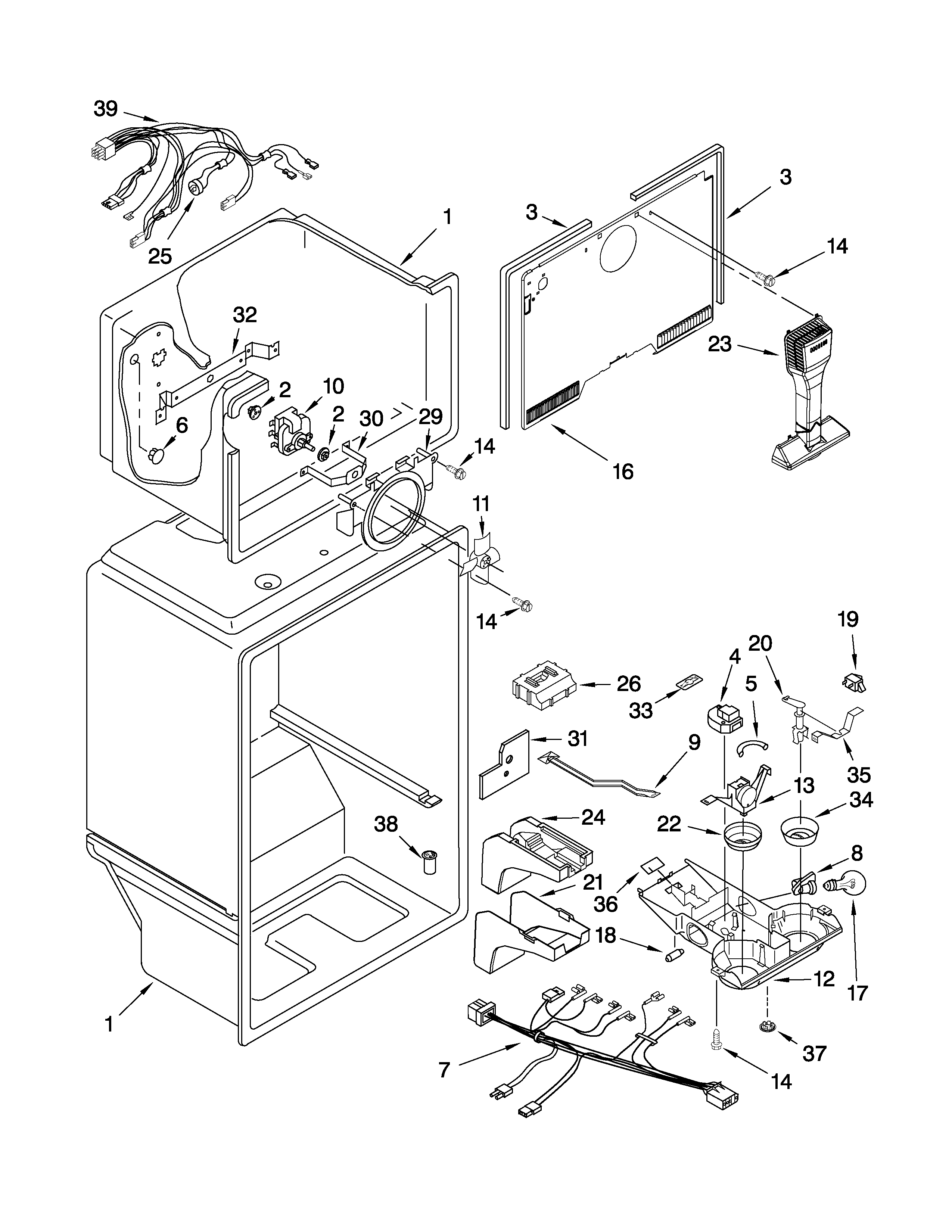 LINER PARTS