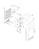Air flow parts