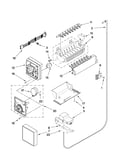 Icemaker parts