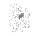 Whirlpool EV205NXTN02 unit parts diagram