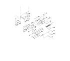 KitchenAid KUWS24LSBS02 unit parts diagram