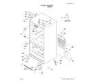 Maytag G37025PEAS2 cabinet parts diagram