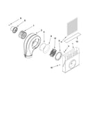 Blower unit parts