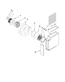 Blower unit parts
