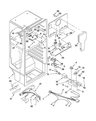 Liner parts