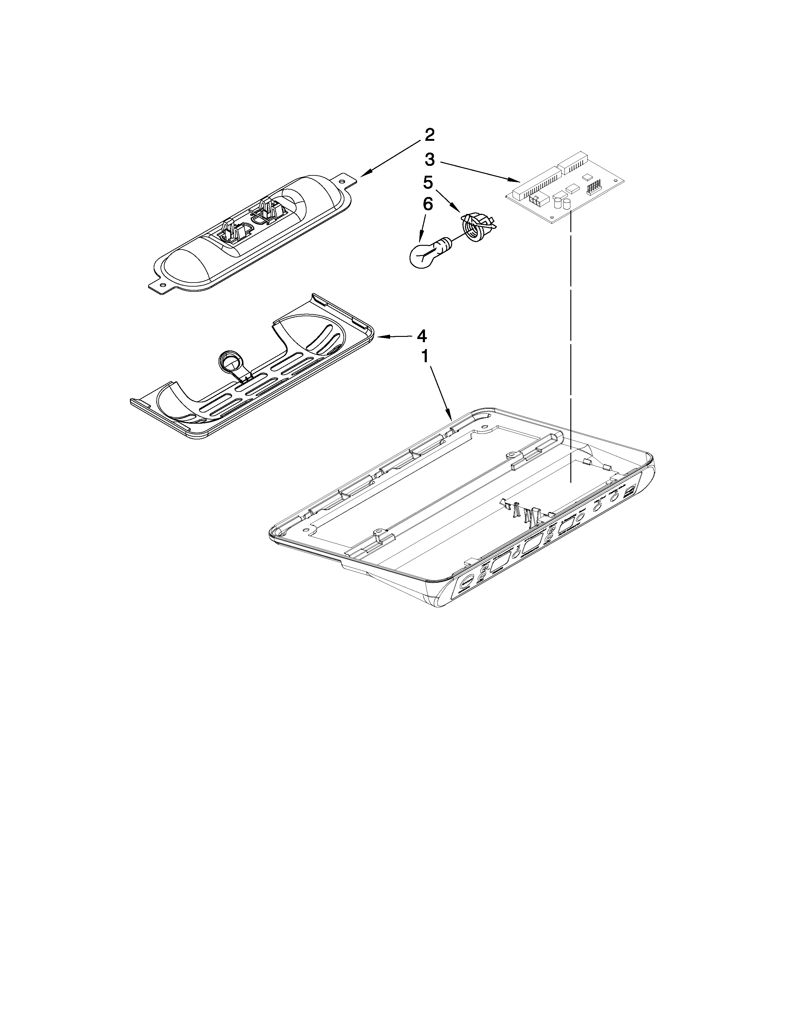 Control parts