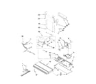 Maytag GB5526FEAS2 unit parts diagram