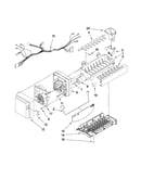 Icemaker parts