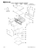 Oven parts