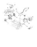 Microwave interior parts
