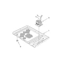 Microwave base plate parts