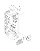 Refrigerator liner parts