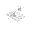 Microwave base plate parts